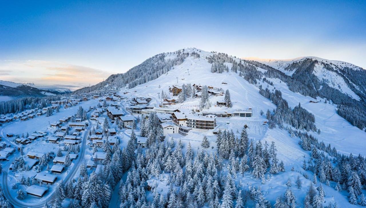 Ursprung Panorama Hotel Koenigsleiten Кёнигслайтен Экстерьер фото