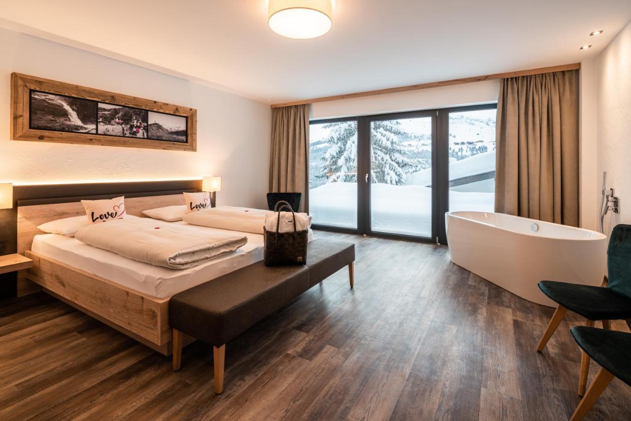 Ursprung Panorama Hotel Koenigsleiten Кёнигслайтен Экстерьер фото