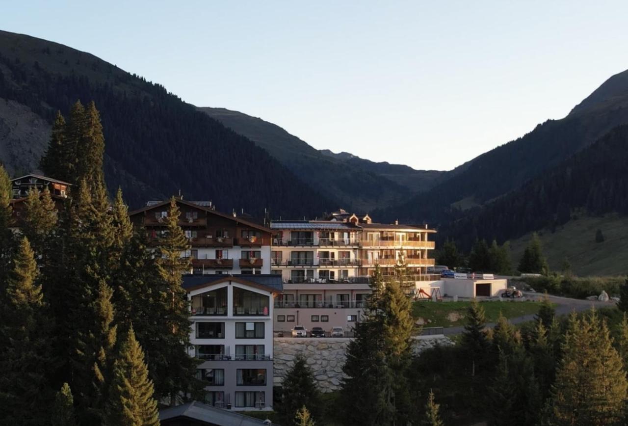 Ursprung Panorama Hotel Koenigsleiten Кёнигслайтен Экстерьер фото