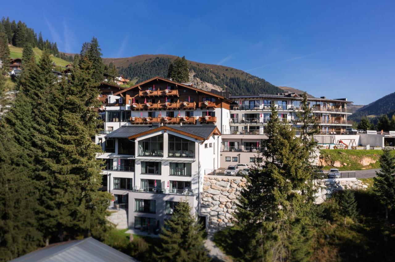 Ursprung Panorama Hotel Koenigsleiten Кёнигслайтен Экстерьер фото