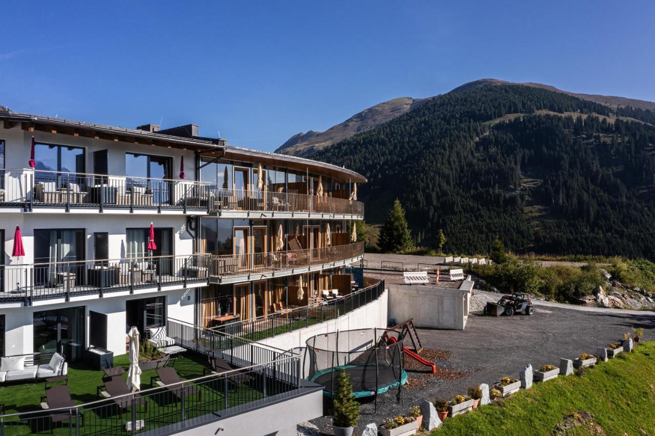 Ursprung Panorama Hotel Koenigsleiten Кёнигслайтен Экстерьер фото