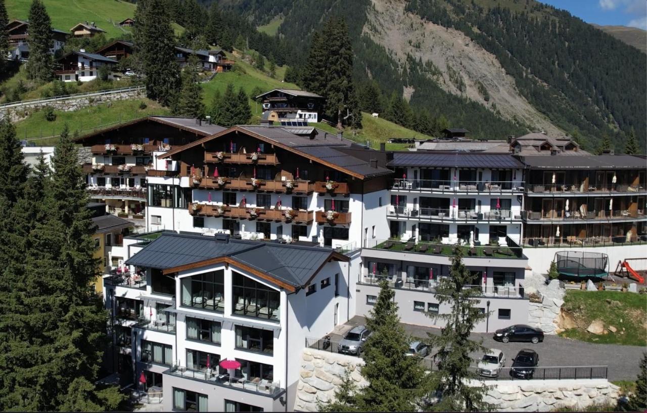 Ursprung Panorama Hotel Koenigsleiten Кёнигслайтен Экстерьер фото