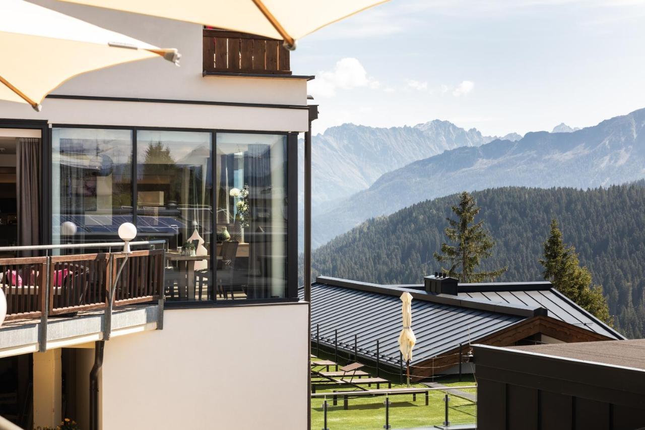 Ursprung Panorama Hotel Koenigsleiten Кёнигслайтен Экстерьер фото