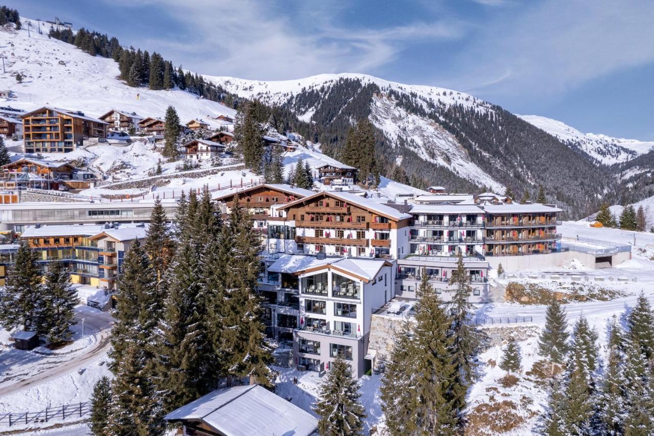 Ursprung Panorama Hotel Koenigsleiten Кёнигслайтен Экстерьер фото