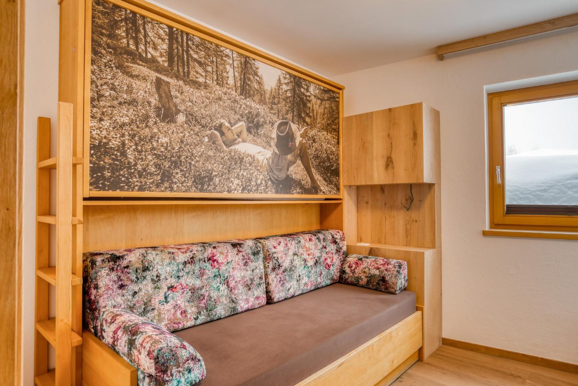 Ursprung Panorama Hotel Koenigsleiten Кёнигслайтен Экстерьер фото