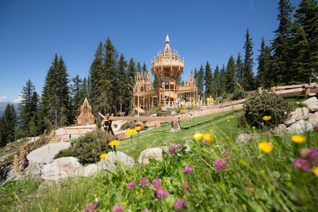 Ursprung Panorama Hotel Koenigsleiten Кёнигслайтен Экстерьер фото