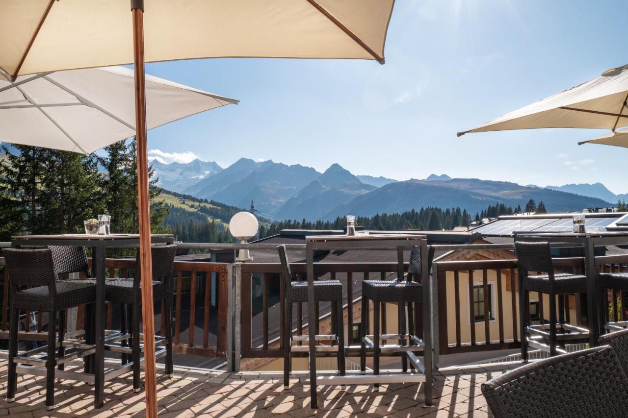 Ursprung Panorama Hotel Koenigsleiten Кёнигслайтен Экстерьер фото