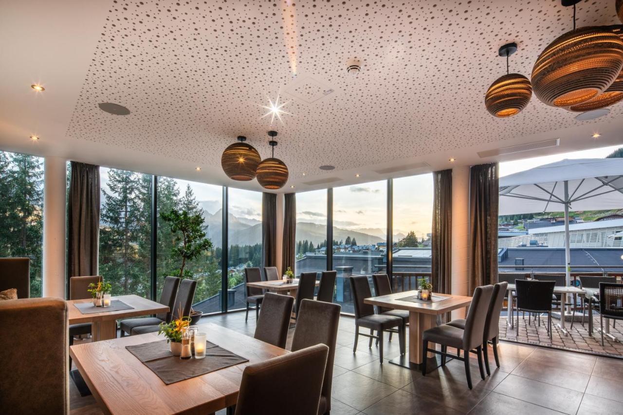 Ursprung Panorama Hotel Koenigsleiten Кёнигслайтен Экстерьер фото