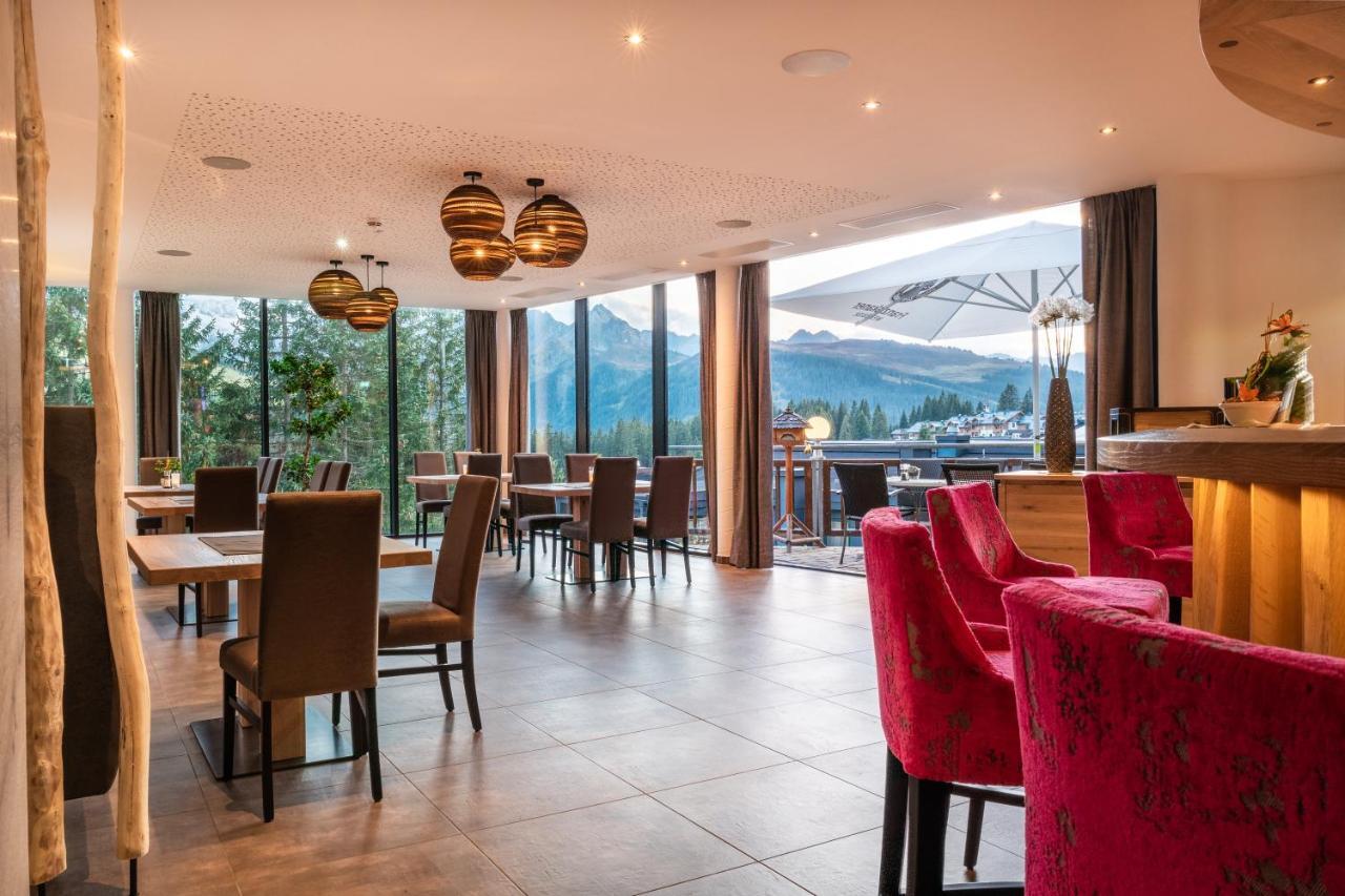 Ursprung Panorama Hotel Koenigsleiten Кёнигслайтен Экстерьер фото